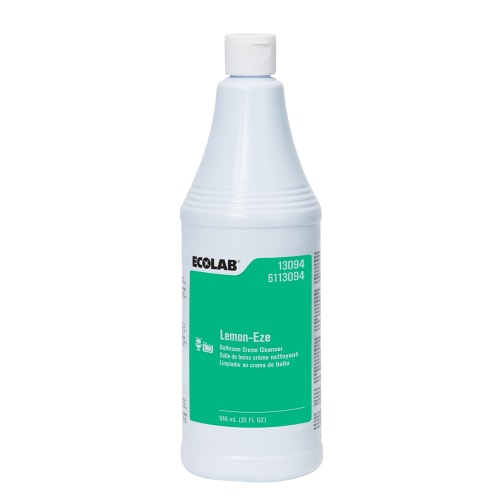 Nettoyant crème Lemon-Eze® Ecolab®, 946 ml, #6113094